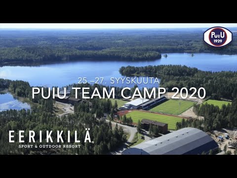 PuiU Team Camp 2020