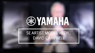 Video thumbnail for Yamaha SE Artist Model Clarinet with David Campbell by dawkesmusic