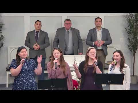 Doar In Hristos/ In Christ Alone. Romanian Pentecostal Church