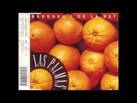 Bassman / De La Ray ‎– Kopenhaven Intro (1993)