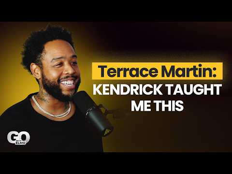 Terrace Martin: Do’s & Don’ts for Musicians | Kendrick Lamar, Herbie Hancock, Snoop Dogg, Interview
