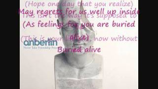 Anberlin-The Runaways HQ