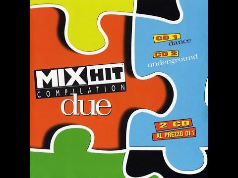 Mix Hit Compilation Vol. 2 (1998) - CD2