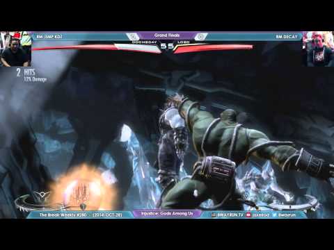 The Break #280   IGAU GF   RM EMP KDZ VS RM DECAY