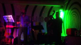 "PARAFANGO" Stefano Nottoli LIVE at The Tube Lucca