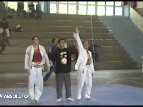 Campeonato Gaúcho Jiu-Jitsu 2002