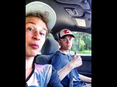 Nique & Mc Rät - Tästä se lähtee