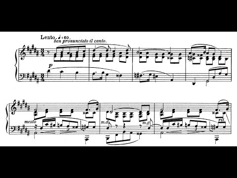 Vladimir Pogozhev - Six Préludes, Op.4/5