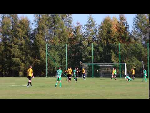 Koniczynka Ocice - LZS Furmany (Gol Ł. Mazur na 1:0) 20.10.2019