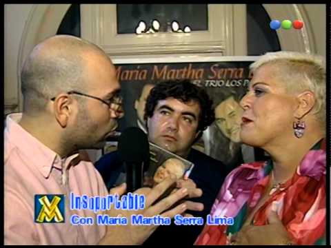 The Unbearable, María Marta Serralima – Videomatch 98