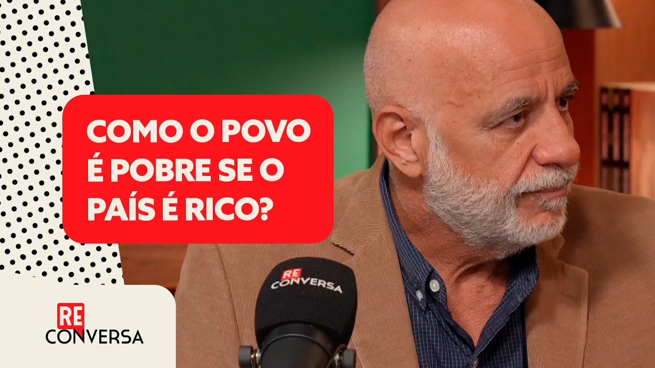 Jesse Souza: Getúlio fez uma revolução cultural | Cortes do Reconversa