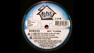 Disco - Westside (Play My Vocals Mix)