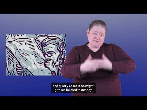 YouTube video