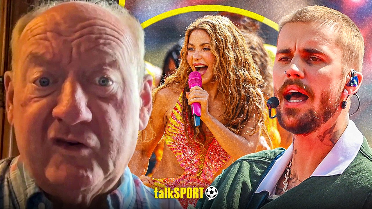 "GOING TO KILL THE GAME!" Alan Brazil's BRUTAL VERDICT on the World Cup Final Half-Time Show!
