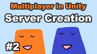 Photon Bolt Tutorial 2: Hosting & Joining a Server! (Easy Network Multiplayer in Unity)