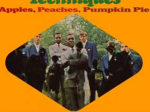 Jay & the Techniques "Apple Peaches Pumpkin Pie" 1967 My Extended Version!!