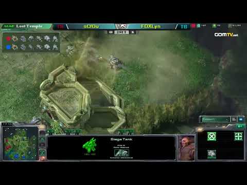 2010 GSL Season 3 Ro64 Match 12 Set 2   sC vs Lyn