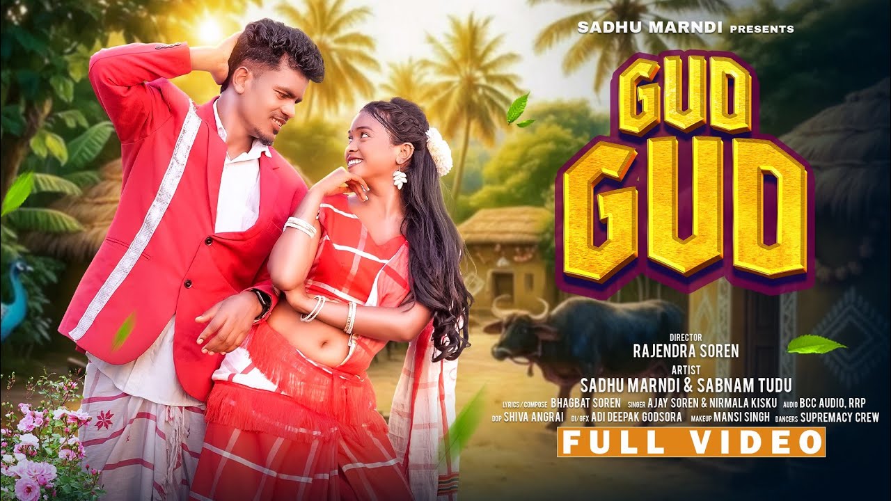 GUD GUD Santali Song Thumbnail