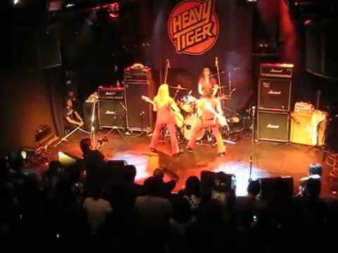 Heavy Tiger Live In Japan - Highway Star
