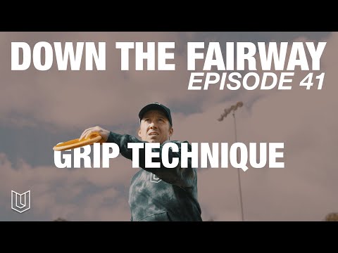 Down The Fairway w/Paul Ulibarri - Episode #41 - Grip technique for better accuracy inside 200'