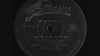 Groovement - Recording Studio