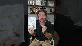 Vídeo de Óleo de Coco em Pó 250g