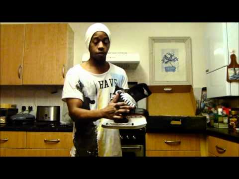 How To Bake Your Ice Hockey Skates From Home (Heat Mold)