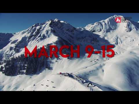 Freeride World Tour 2018 Fieberbrunn