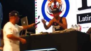The Beatnuts &amp; Tony Touch- Prendelo (Light It Up) @ Central Park, NYC