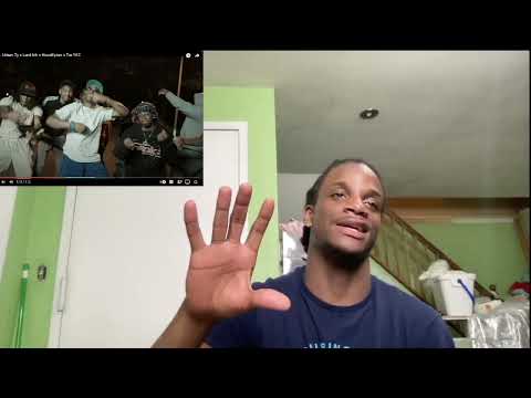 QGTM - Urban Ty x Lord 6th x Hoodflykev x Tre YKC | REACTION #trending #nyc #viral