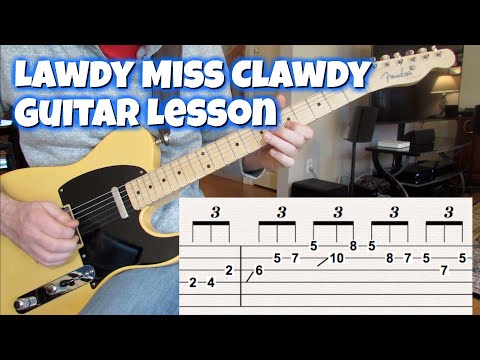 Lawdy Miss Clawdy - Johnny Rivers