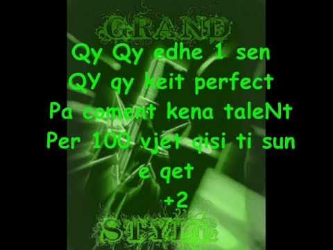 UraGani ft Vigor(Grand Style) & eLLz (Kodra-Li-Army) - JeNA PerFecT