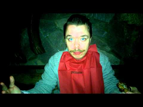 Majuri VLOG - Villisika