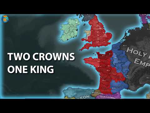 The Empire That Once Ruled England and France