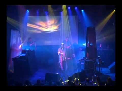 Coil - The Wraiths and Strays (live)