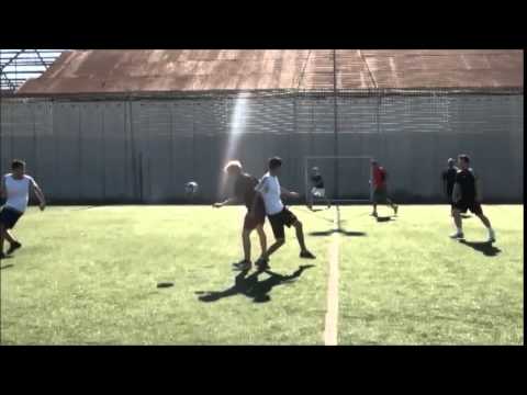 Carlos Calvo F.C. vs Calientabancas F.C. - Copa Palermo