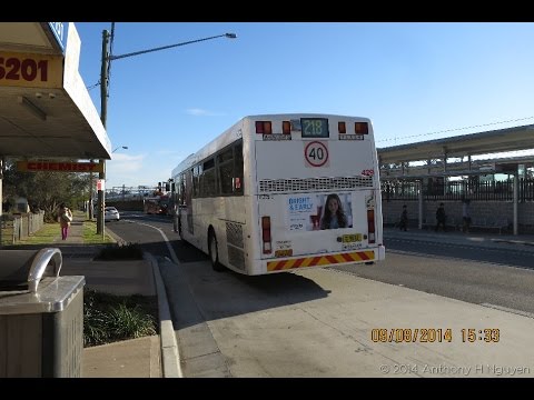 Transdev NSW South [Bankstown Airport] Volvo B12BLE Euro 4 / Custom Coaches CB60 Evo II, m/o 9672