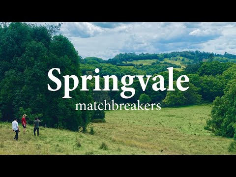 SPRINGVALE | Matchbreakers | Breaking the Matches EP2