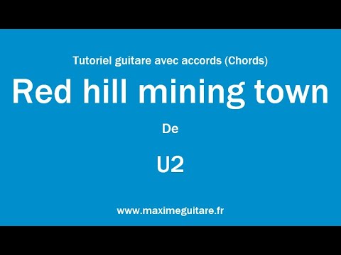 Red hill mining town (ver.2) - U2