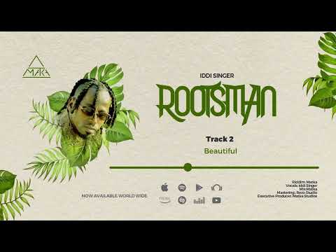 Iddi Singer - Beautiful (Visualizer)