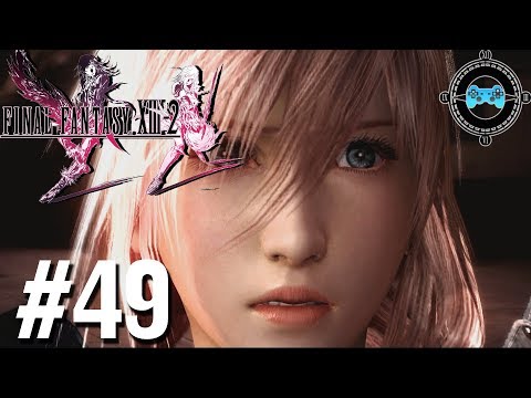 Requiem? - Blind Let's Play Final Fantasy XIII-2 Episode #49