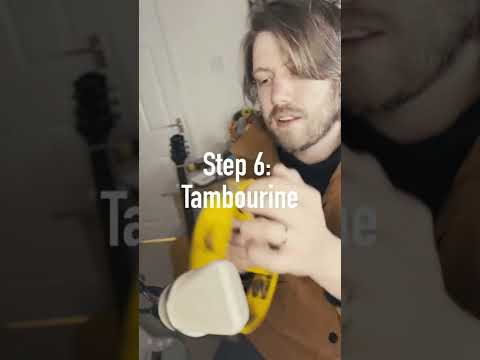 How to make vintage country rock (recorded on tape). #shorts #countryrock #classiccountry