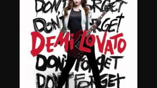 Demi Lovato - Until You&#39;re Mine (Don&#39;t Forget Official Soundtrack)