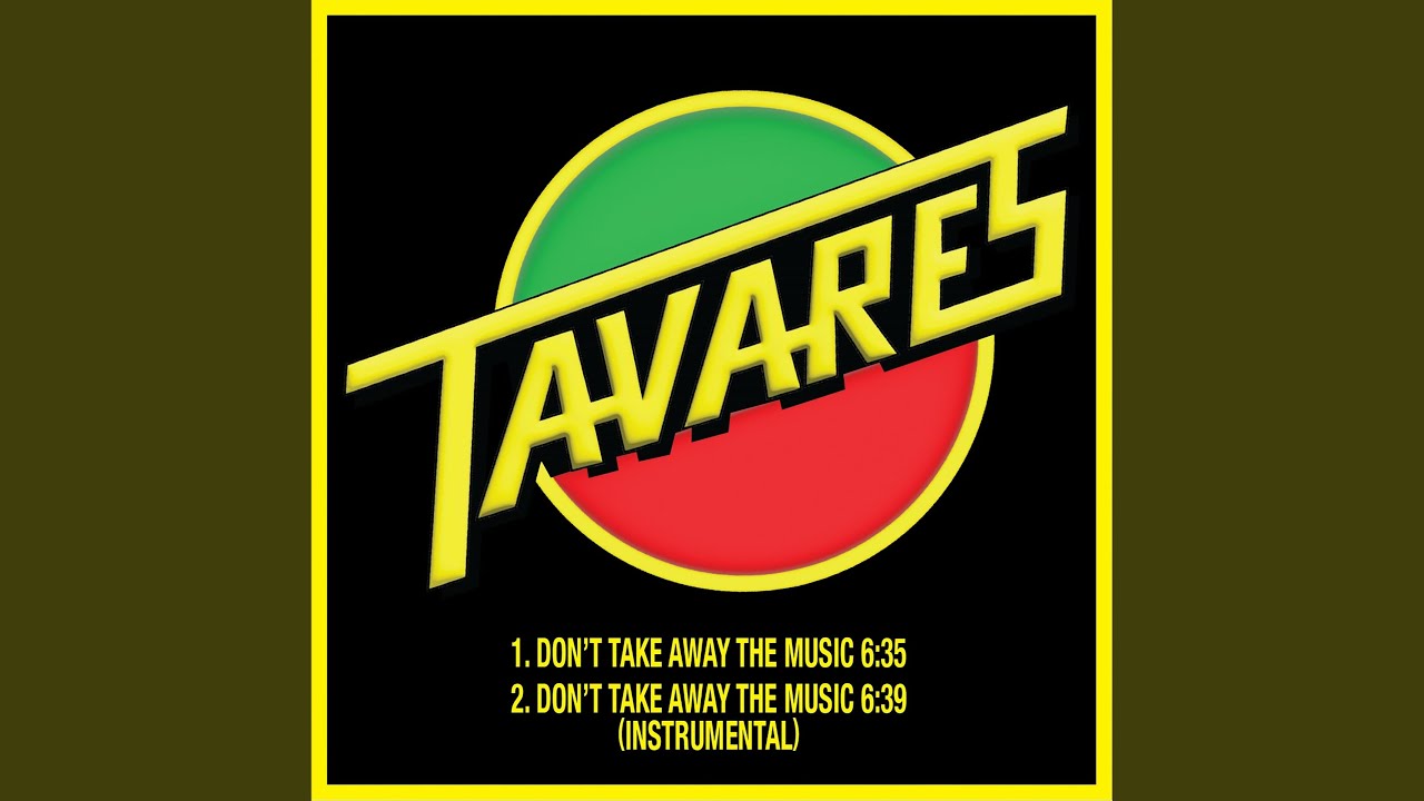 Don't Take Away the Music (Instrumental)