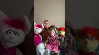 Edna almost broke my camera during this. | Darci Lynne