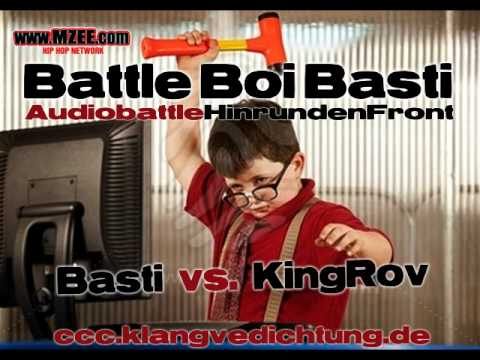 Battleboi Basti vs. KingRov - Achtelfinale HR Front (Mzee AudioBattleTurnier 2011)
