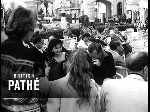 Selected Originals Cannes Film Festival  (1956)