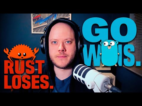 Rust and Golang Head-to-Head: Real Lessons from Building One App Twice
