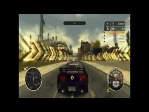 (Xbox) Let's Play Need For Speed: Most Wanted Part 19