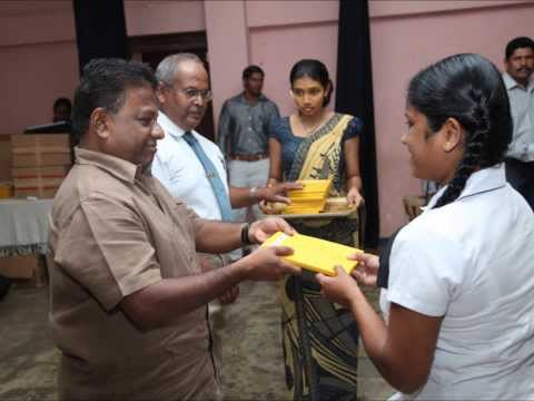 Sarath De Alwis - Urubokka national college